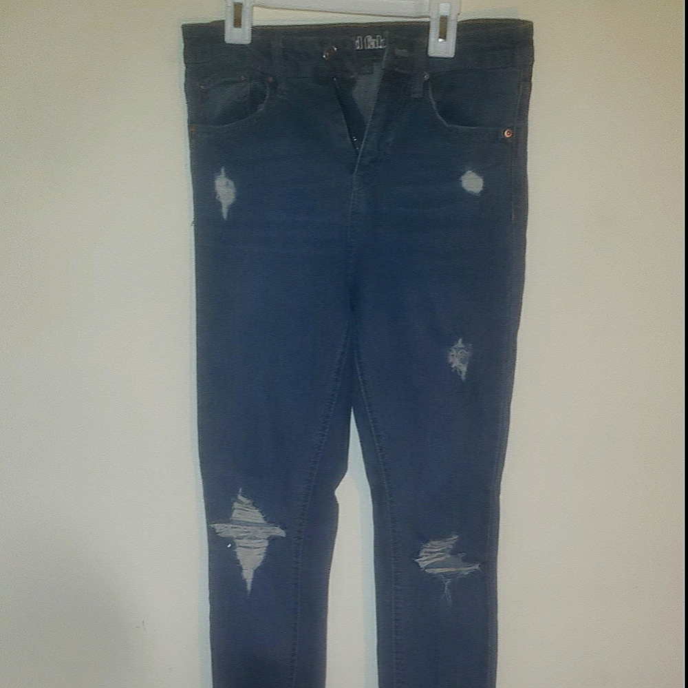 Wild fable jeans